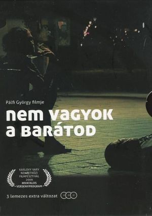 I Am Not Your Friend's poster