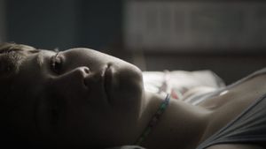 Girls Lost's poster
