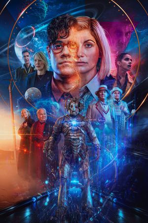 Doctor Who: The Power of the Doctor's poster