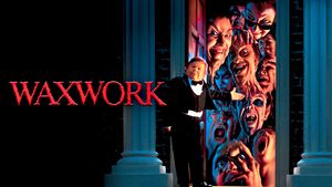 Waxwork's poster