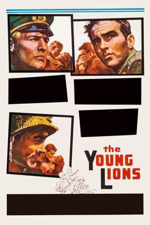 The Young Lions's poster