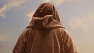 Obi-Wan Kenobi: A Jedi's Return's poster