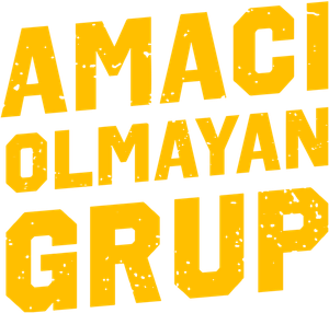 Amaci Olmayan Grup's poster