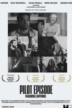 Paranormal Happenings's poster