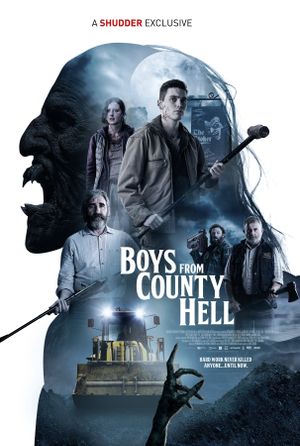 Boys from County Hell's poster
