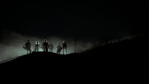 Near Dark's poster