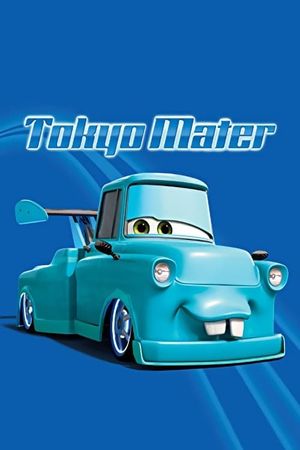 Tokyo Mater's poster