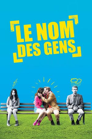 The Names of Love's poster