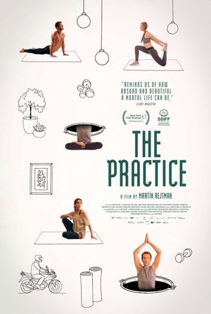 The Practice's poster