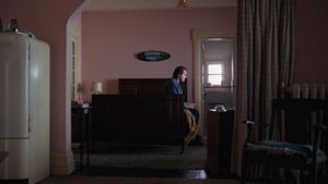 The Shining's poster