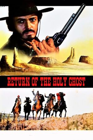 Return of the Holy Ghost's poster