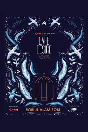 Cafe Desire's poster