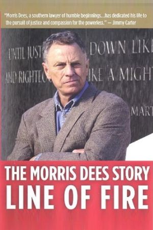 Line of Fire: The Morris Dees Story's poster image