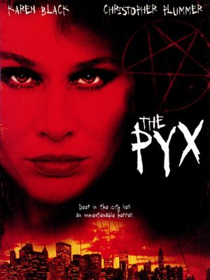 The Pyx's poster