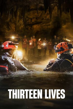 Thirteen Lives's poster