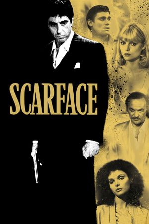 Scarface's poster