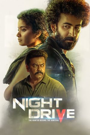 Night Drive's poster