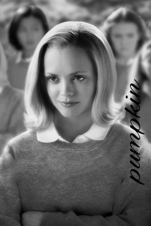Pumpkin's poster