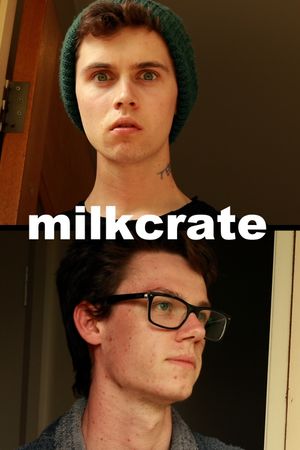 milkcrate's poster