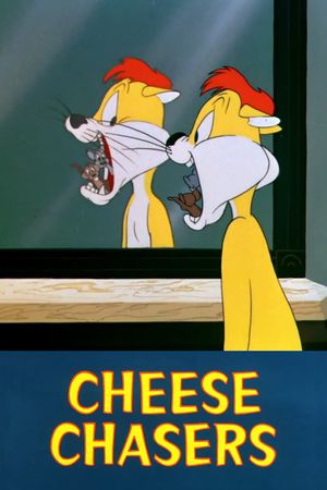 Cheese Chasers's poster