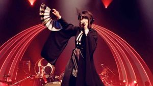 WAGAKKIBAND 8th Anniversary Japan Tour ∞ - Infinity -'s poster