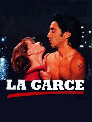 La garce's poster