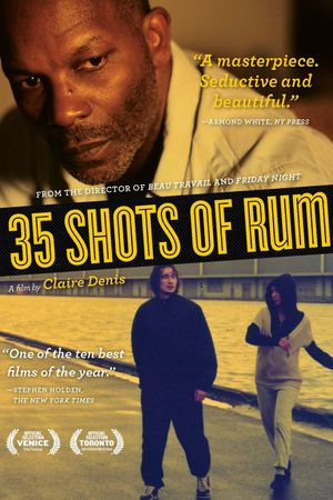 35 Shots of Rum's poster