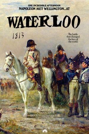 Waterloo's poster