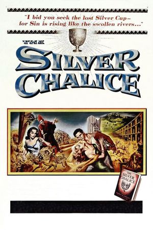 The Silver Chalice's poster