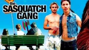 The Sasquatch Gang's poster