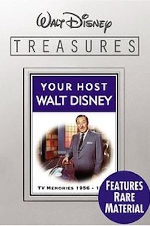 Walt Disney's Where Do the Stories Come From?'s poster image