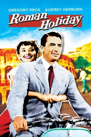 Roman Holiday's poster