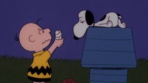 Snoopy Come Home's poster