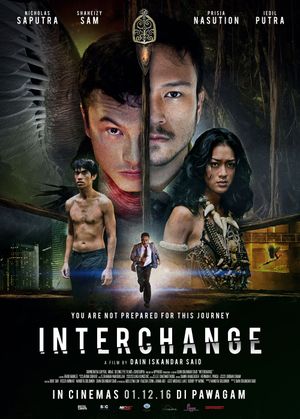 Interchange's poster