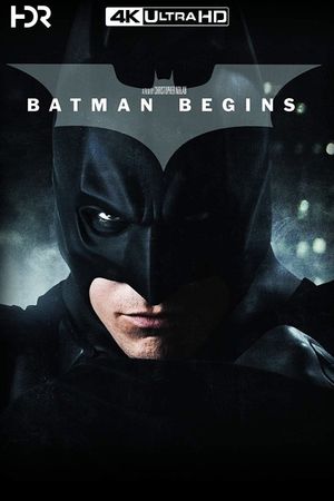 Batman Begins's poster