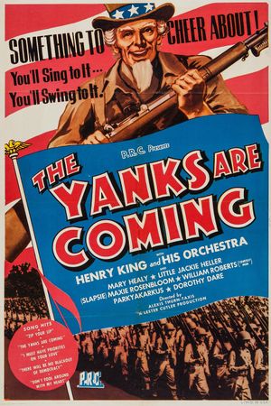 The Yanks Are Coming's poster