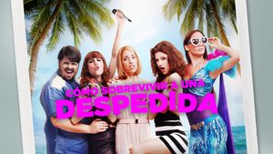 Cómo sobrevivir a una despedida's poster