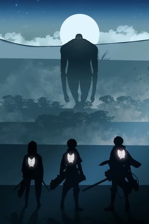 Attack on Titan: Chronicle's poster
