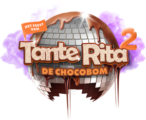 Het Feest van Tante Rita 2 - De Chocobom's poster