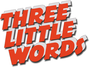 Three Little Words's poster
