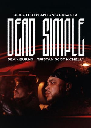 Dead Simple's poster