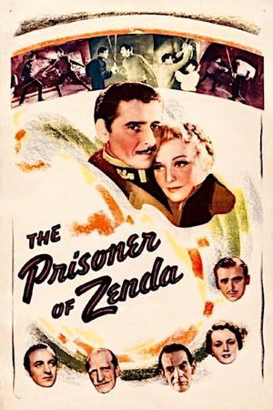 The Prisoner of Zenda's poster