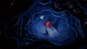 The Little Mermaid's poster