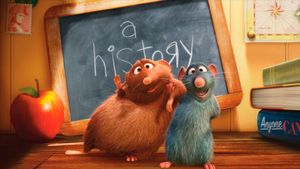 Your Friend the Rat's poster