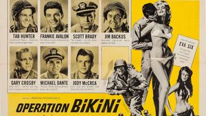 Operation Bikini's poster