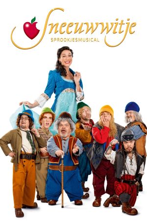 Snow White The Musical's poster