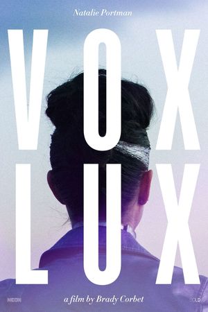 Vox Lux's poster