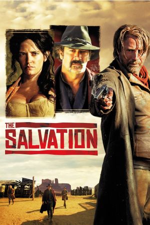 The Salvation's poster