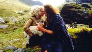 Highlander's poster