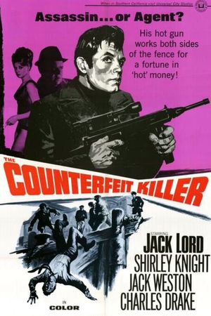 The Counterfeit Killer's poster
